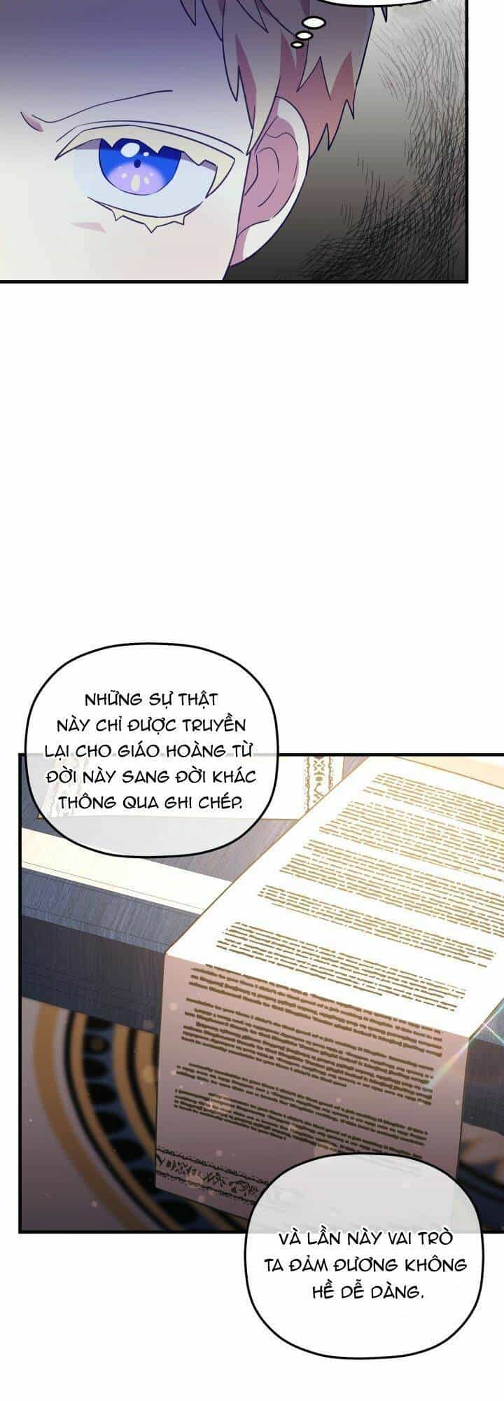 Thánh Nữ Bé Con Muốn Hủy Diệt Thế Giới - Chương 6 - ảnh 42