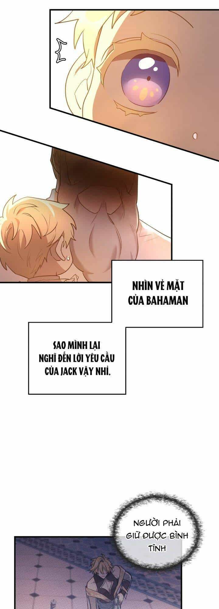 Thánh Nữ Bé Con Muốn Hủy Diệt Thế Giới - Chương 6 - ảnh 53