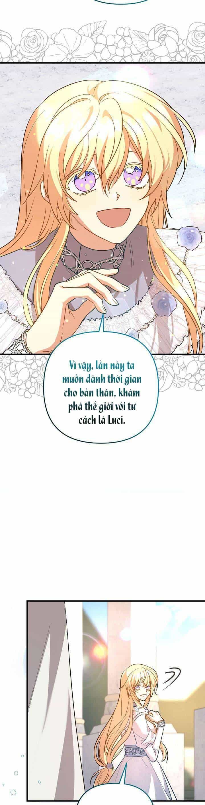 Thánh Nữ Bé Con Muốn Hủy Diệt Thế Giới - Chương 60 - ảnh 31
