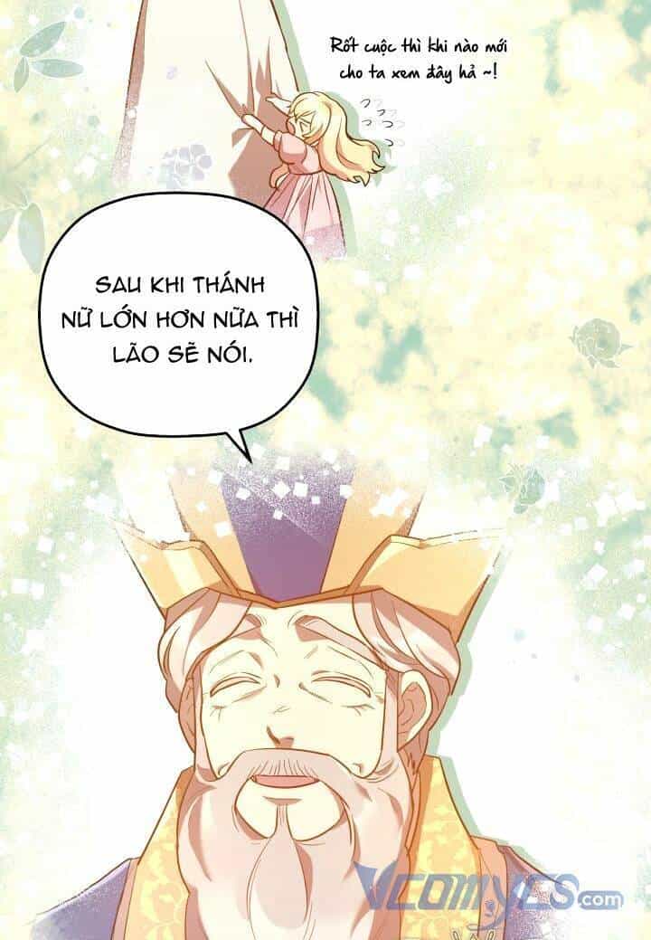 Thánh Nữ Bé Con Muốn Hủy Diệt Thế Giới - Chương 7 - ảnh 28