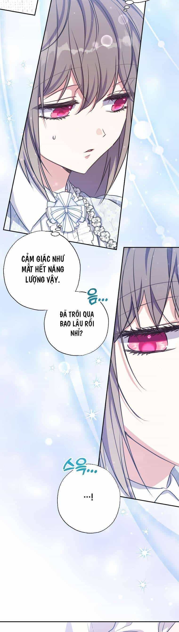 Thánh Nữ Được Đại Công Tước Nhận Nuôi - Chương 21 - ảnh 11