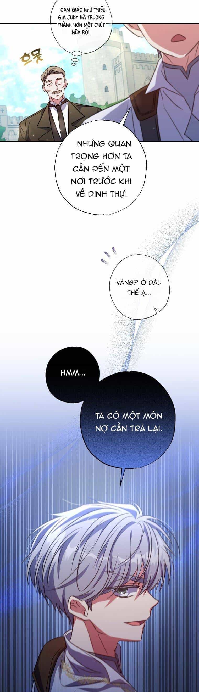Thánh Nữ Được Đại Công Tước Nhận Nuôi - Chương 24 - ảnh 36