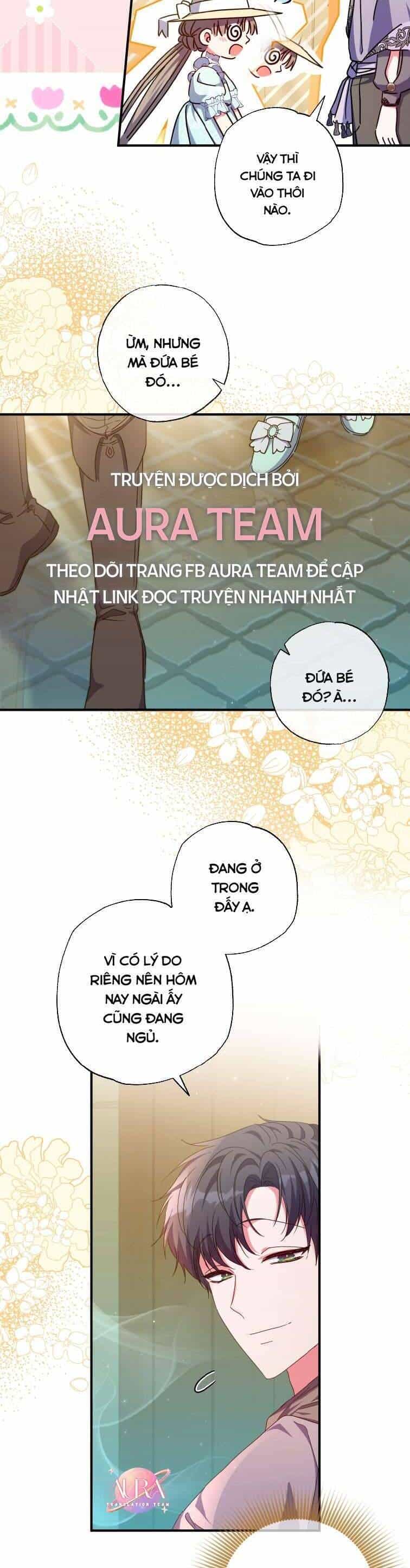 Thánh Nữ Được Đại Công Tước Nhận Nuôi - Chương 33 - ảnh 5