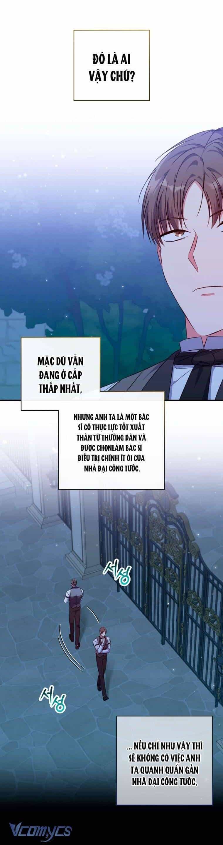 Thánh Nữ Được Đại Công Tước Nhận Nuôi - Chương 37 - ảnh 17