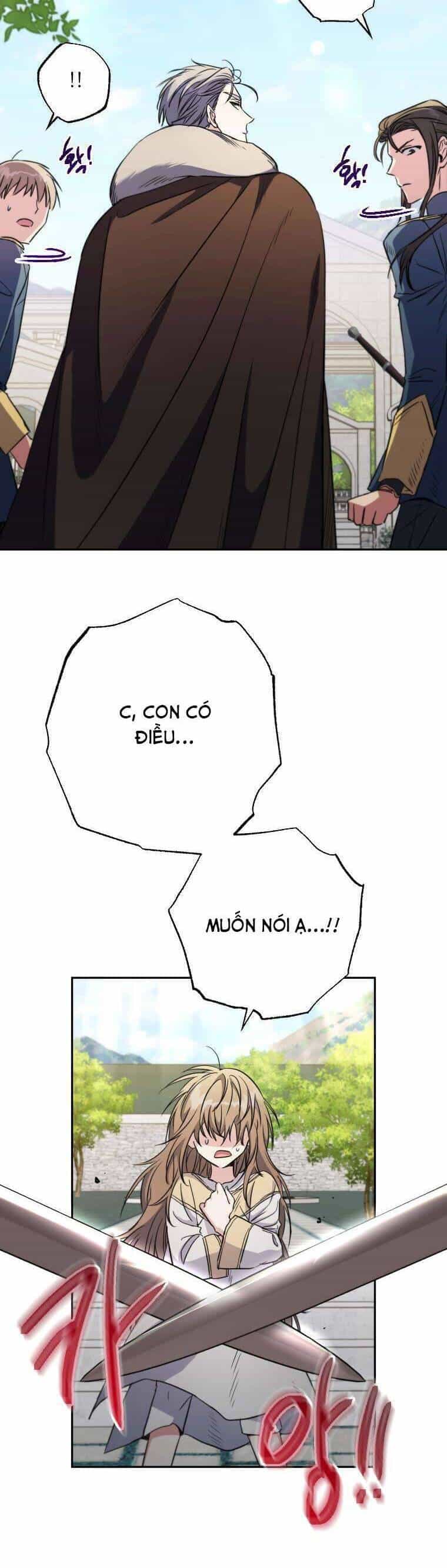 Thánh Nữ Được Đại Công Tước Nhận Nuôi - Chương 4 - ảnh 25