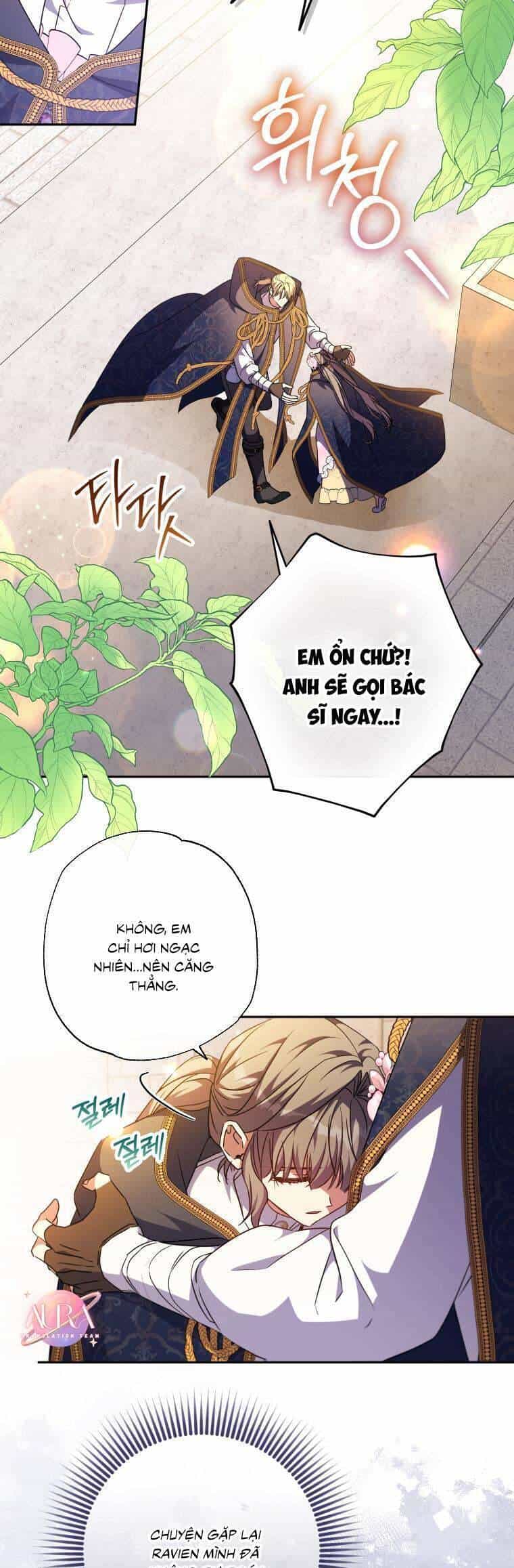 Thánh Nữ Được Đại Công Tước Nhận Nuôi - Chương 45 - ảnh 8