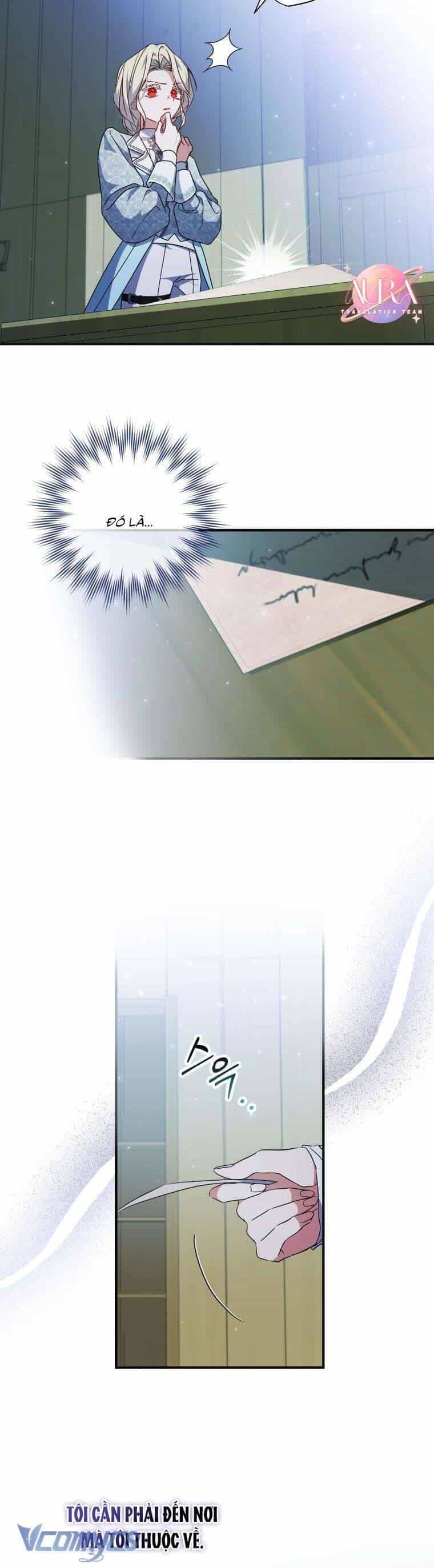 Thánh Nữ Được Đại Công Tước Nhận Nuôi - Chương 49 - ảnh 25