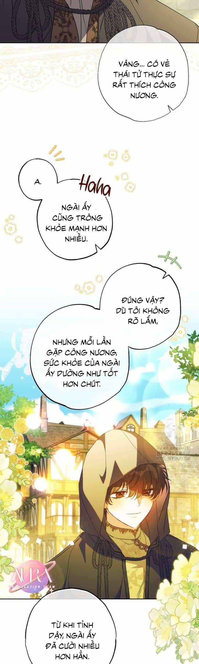 Thánh Nữ Được Đại Công Tước Nhận Nuôi - Chương 56 - ảnh 7