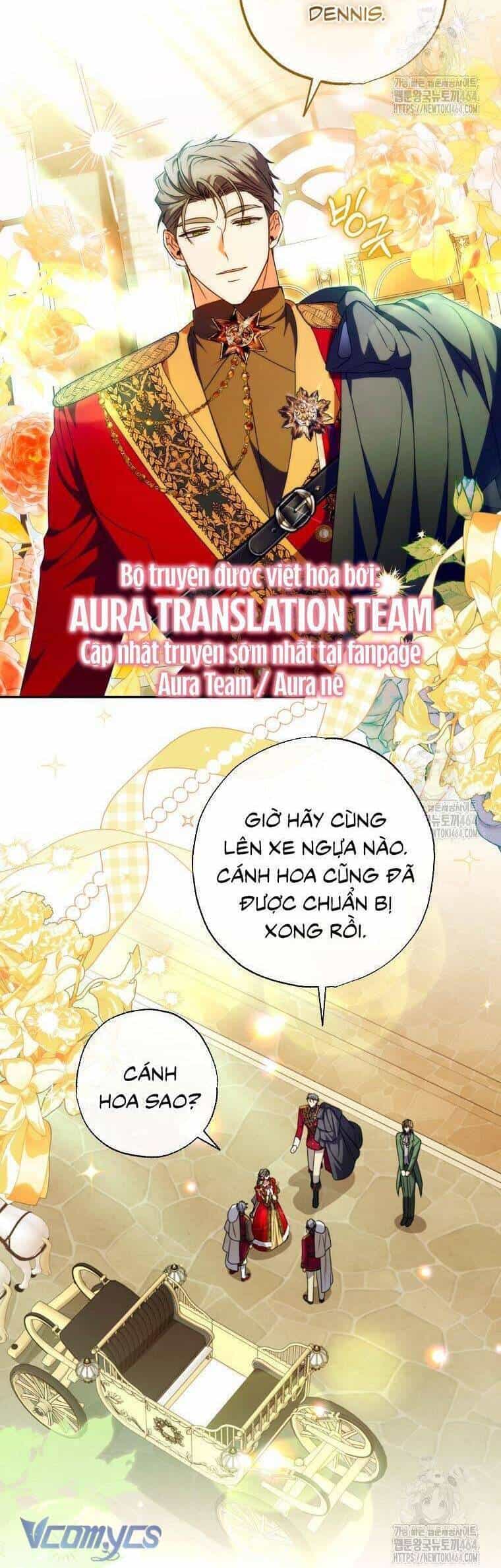 Thánh Nữ Được Đại Công Tước Nhận Nuôi - Chương 62 - ảnh 36