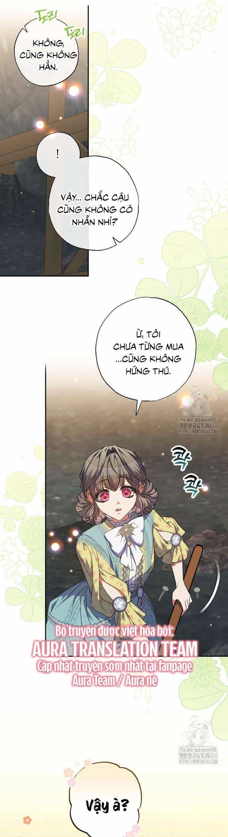 Thánh Nữ Được Đại Công Tước Nhận Nuôi - Chương 62 - ảnh 5
