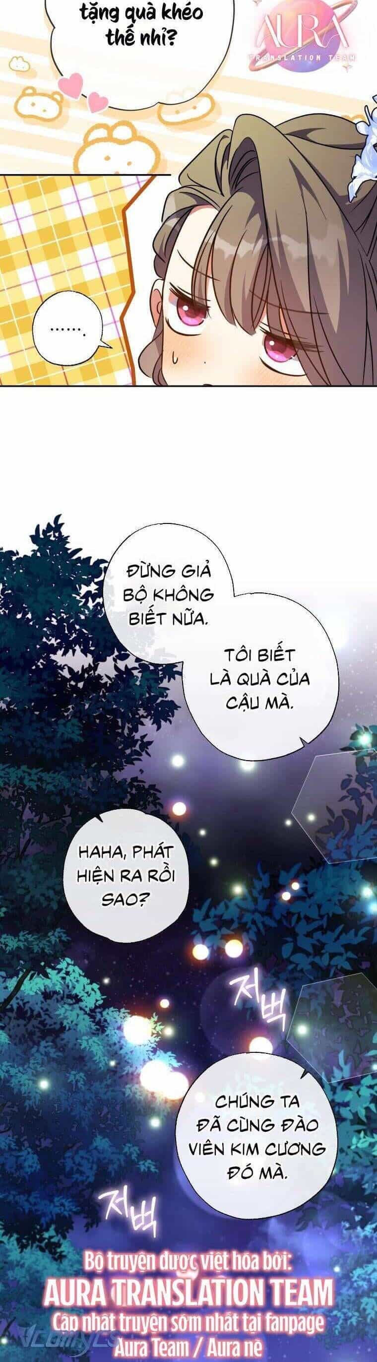 Thánh Nữ Được Đại Công Tước Nhận Nuôi - Chương 67 - ảnh 30