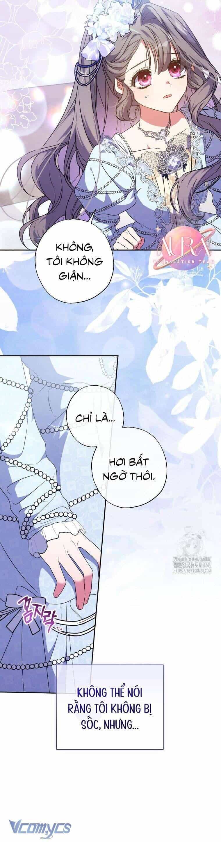 Thánh Nữ Được Đại Công Tước Nhận Nuôi - Chương 69 - ảnh 7