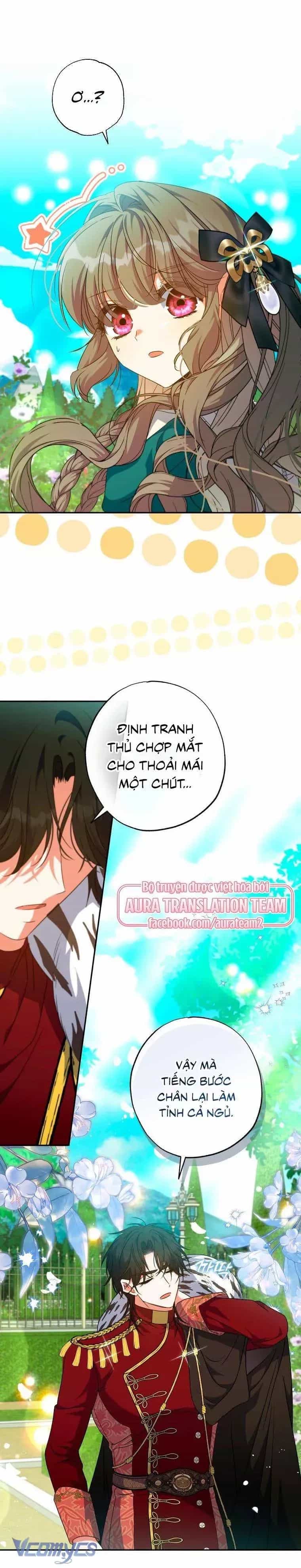 Thánh Nữ Được Đại Công Tước Nhận Nuôi - Chương 71 - ảnh 38