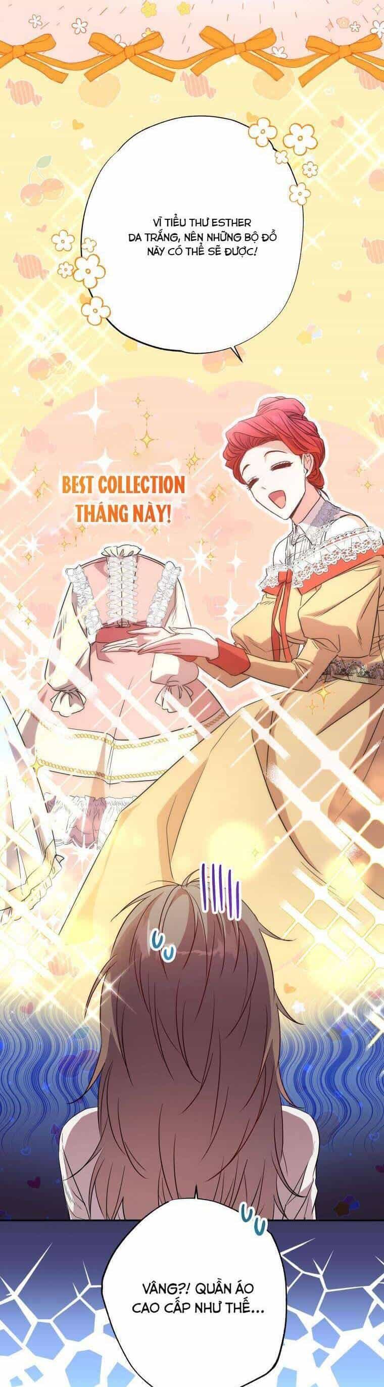 Thánh Nữ Được Đại Công Tước Nhận Nuôi - Chương 8 - ảnh 22