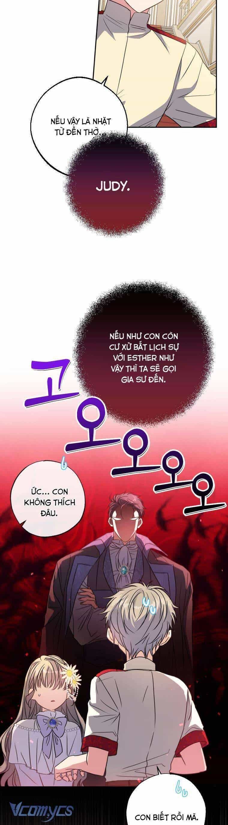 Thánh Nữ Được Đại Công Tước Nhận Nuôi - Chương 9 - ảnh 17