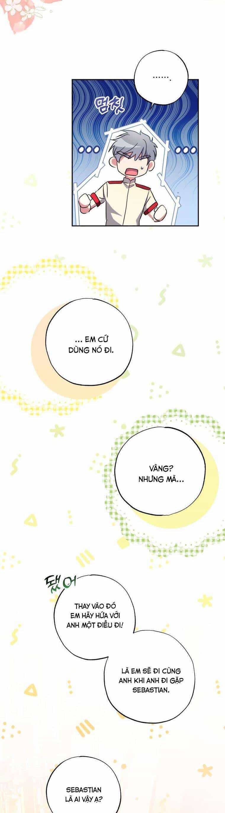Thánh Nữ Được Đại Công Tước Nhận Nuôi - Chương 9 - ảnh 31