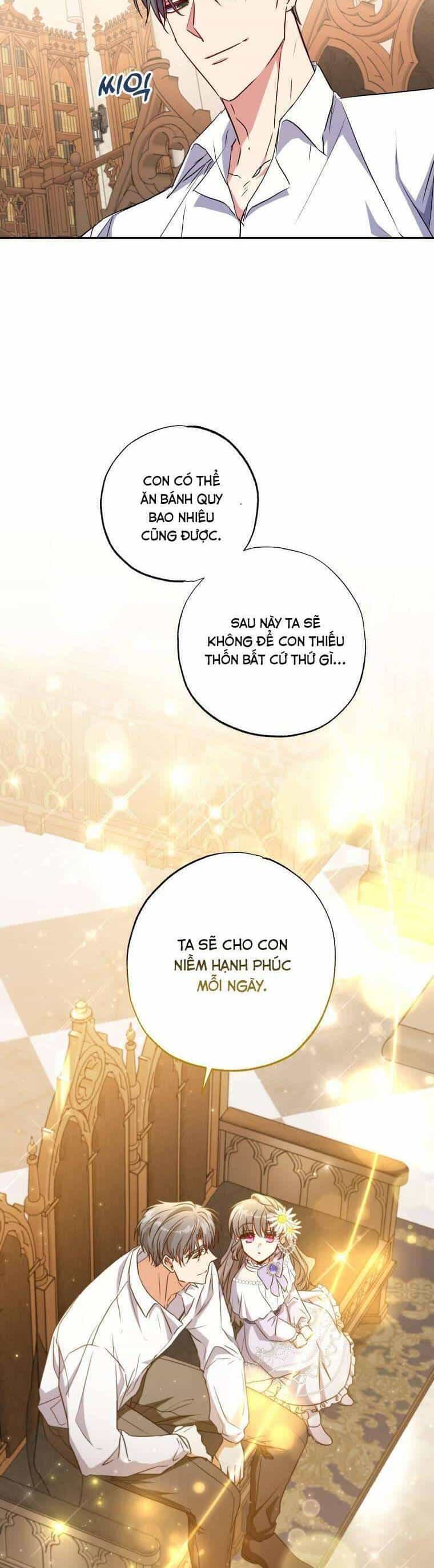 Thánh Nữ Được Đại Công Tước Nhận Nuôi - Chương 9 - ảnh 46