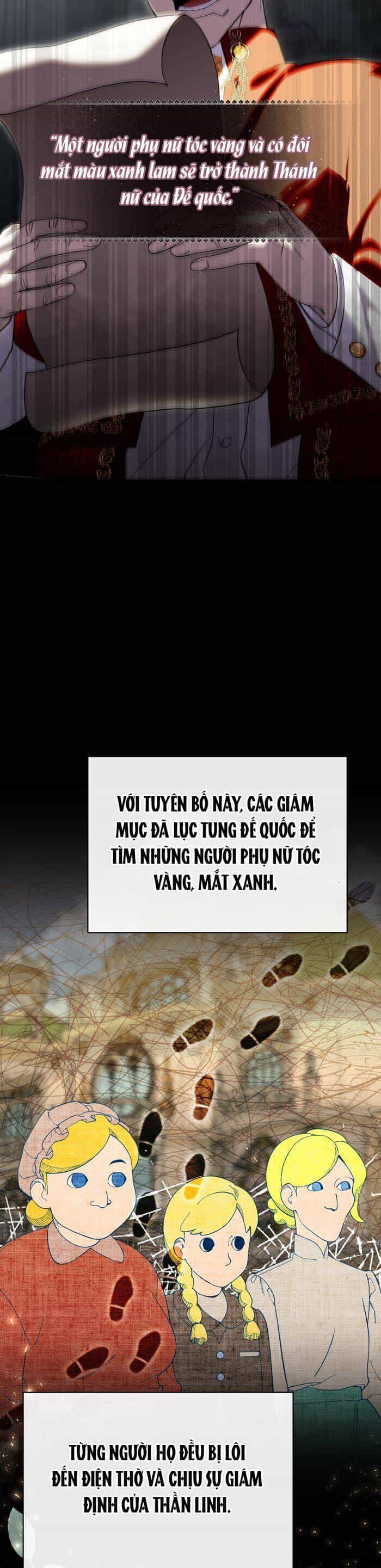 Thánh Nữ Giả Mạo Không Muốn Chết - Chương 1 - ảnh 11