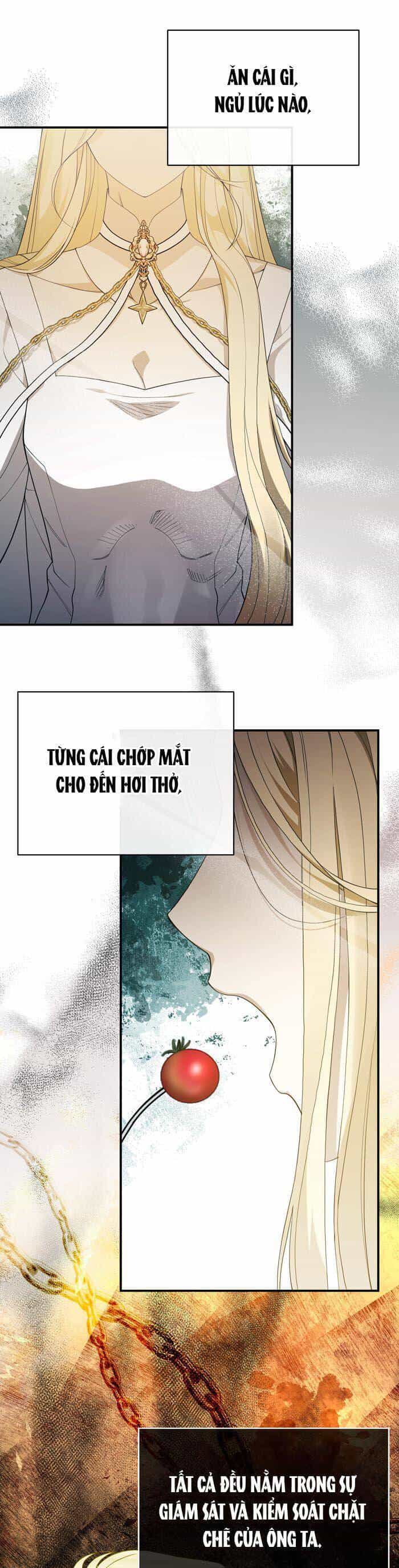 Thánh Nữ Giả Mạo Không Muốn Chết - Chương 1 - ảnh 21