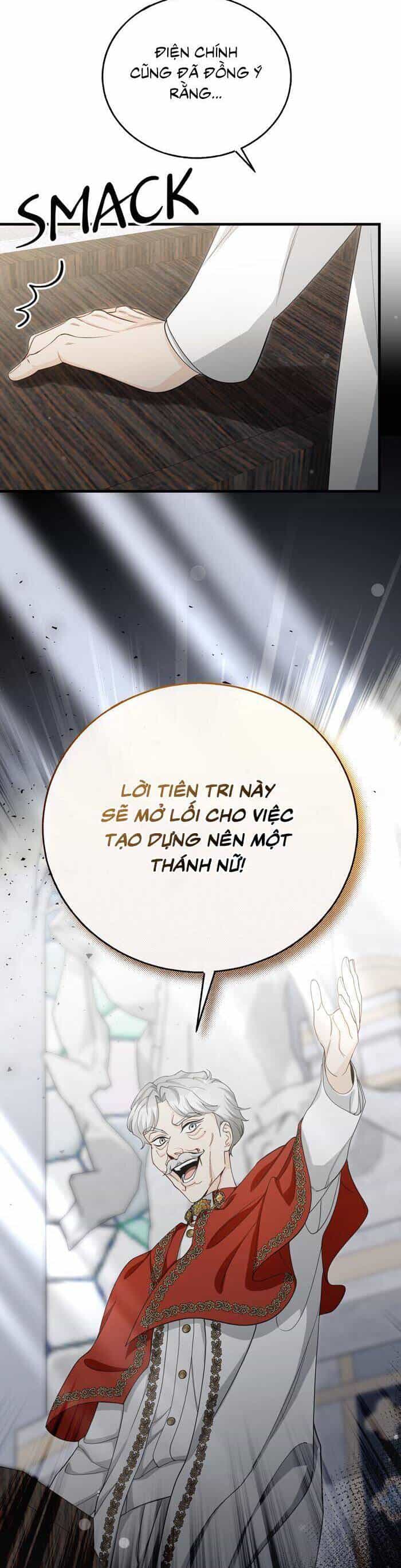 Thánh Nữ Giả Mạo Không Muốn Chết - Chương 11 - ảnh 16