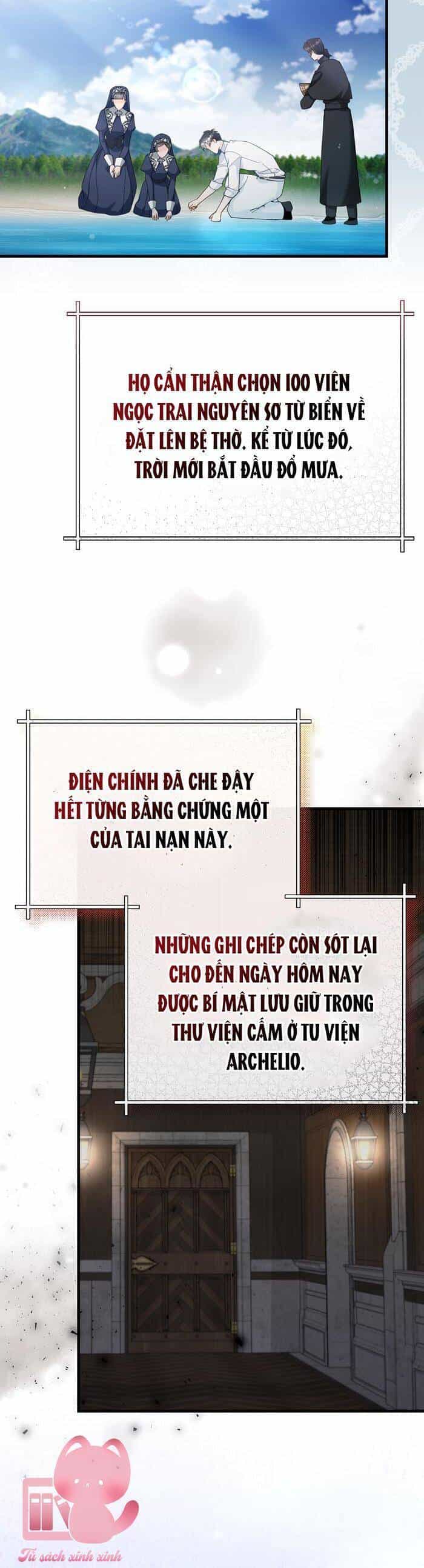 Thánh Nữ Giả Mạo Không Muốn Chết - Chương 11 - ảnh 25