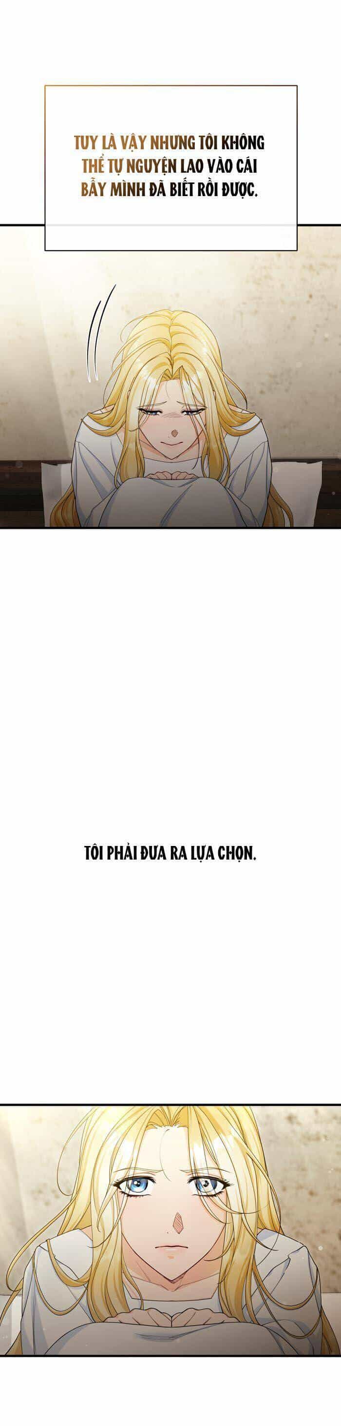 Thánh Nữ Giả Mạo Không Muốn Chết - Chương 11 - ảnh 36