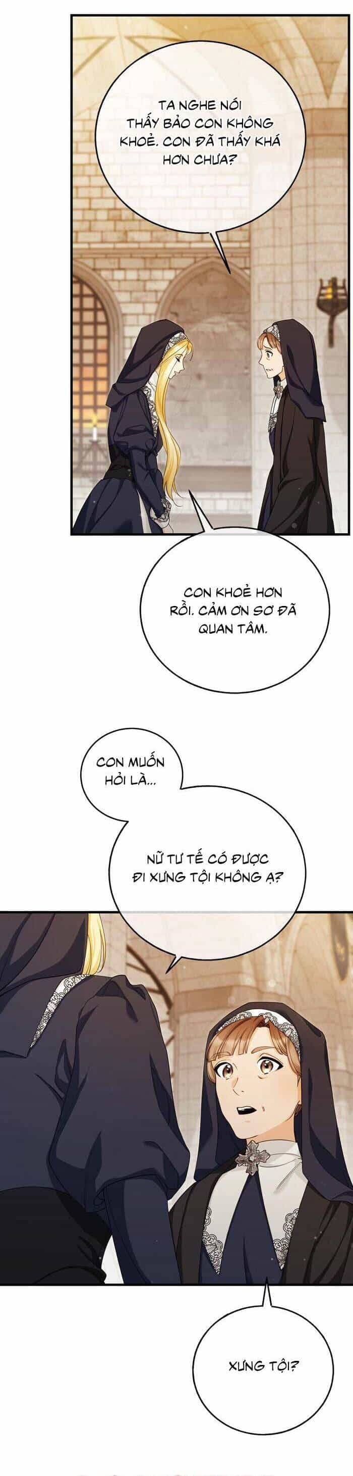 Thánh Nữ Giả Mạo Không Muốn Chết - Chương 11 - ảnh 38