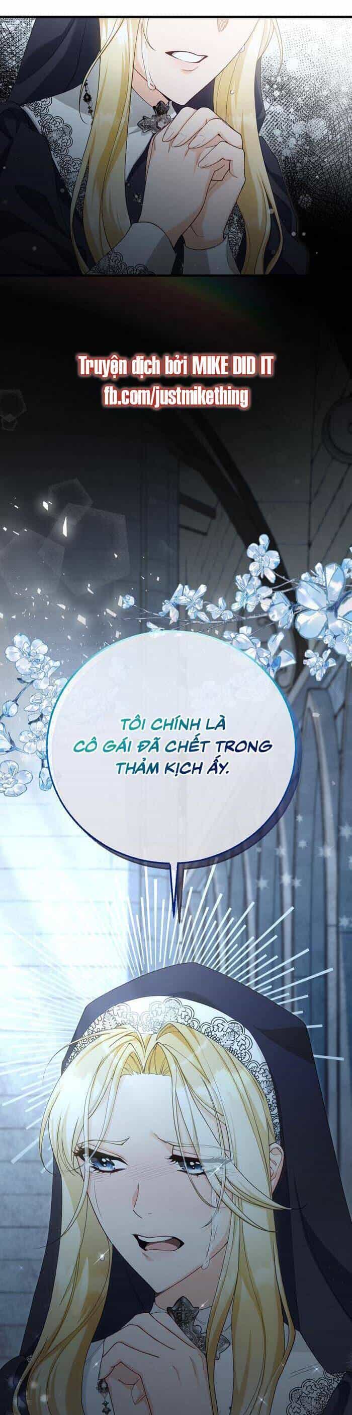 Thánh Nữ Giả Mạo Không Muốn Chết - Chương 12 - ảnh 10