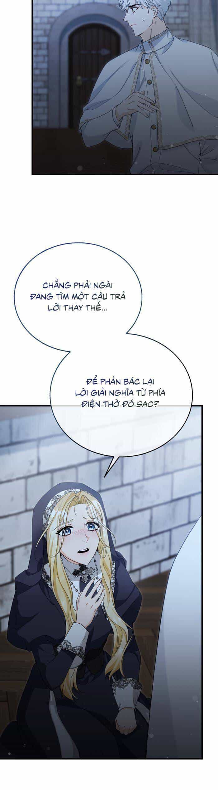 Thánh Nữ Giả Mạo Không Muốn Chết - Chương 12 - ảnh 14