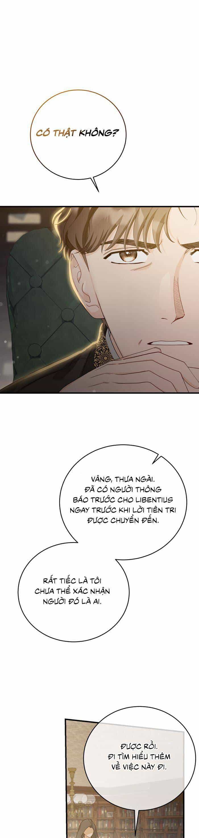 Thánh Nữ Giả Mạo Không Muốn Chết - Chương 13 - ảnh 25
