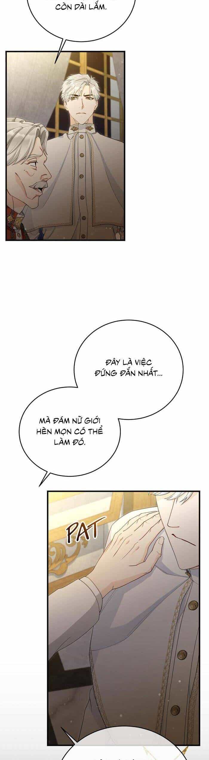 Thánh Nữ Giả Mạo Không Muốn Chết - Chương 13 - ảnh 40