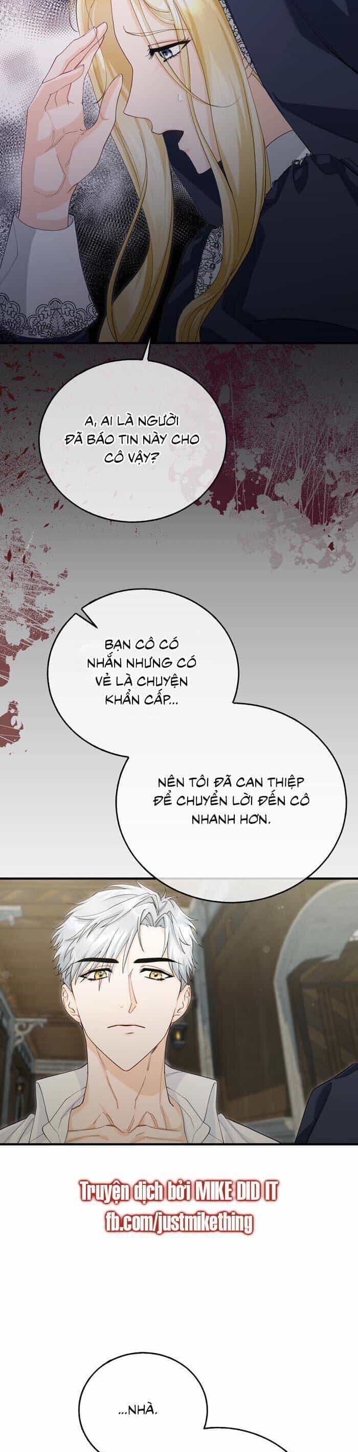 Thánh Nữ Giả Mạo Không Muốn Chết - Chương 14 - ảnh 28