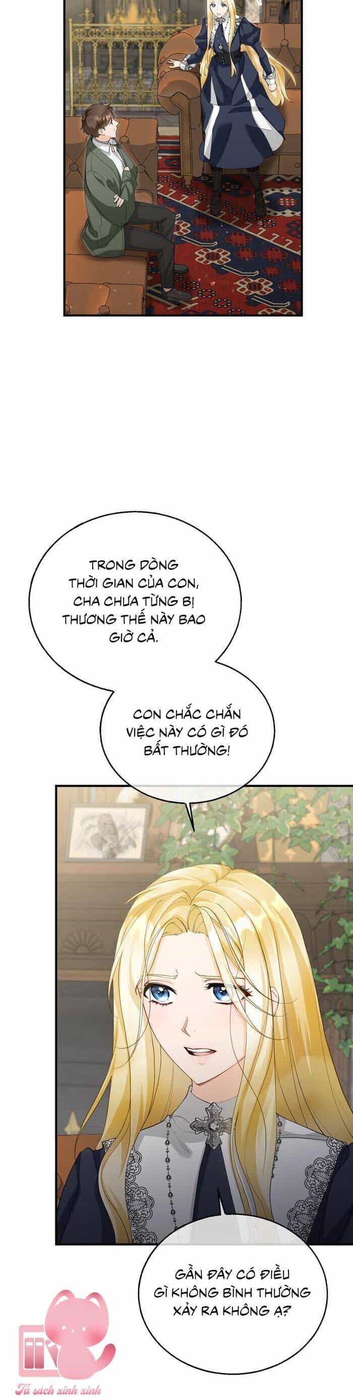 Thánh Nữ Giả Mạo Không Muốn Chết - Chương 16 - ảnh 26