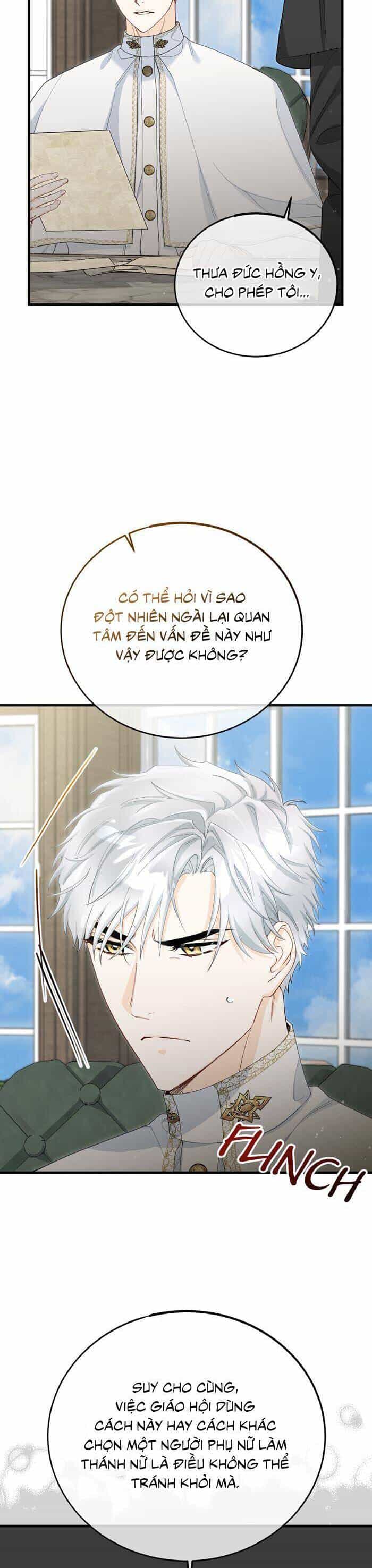 Thánh Nữ Giả Mạo Không Muốn Chết - Chương 17 - ảnh 4