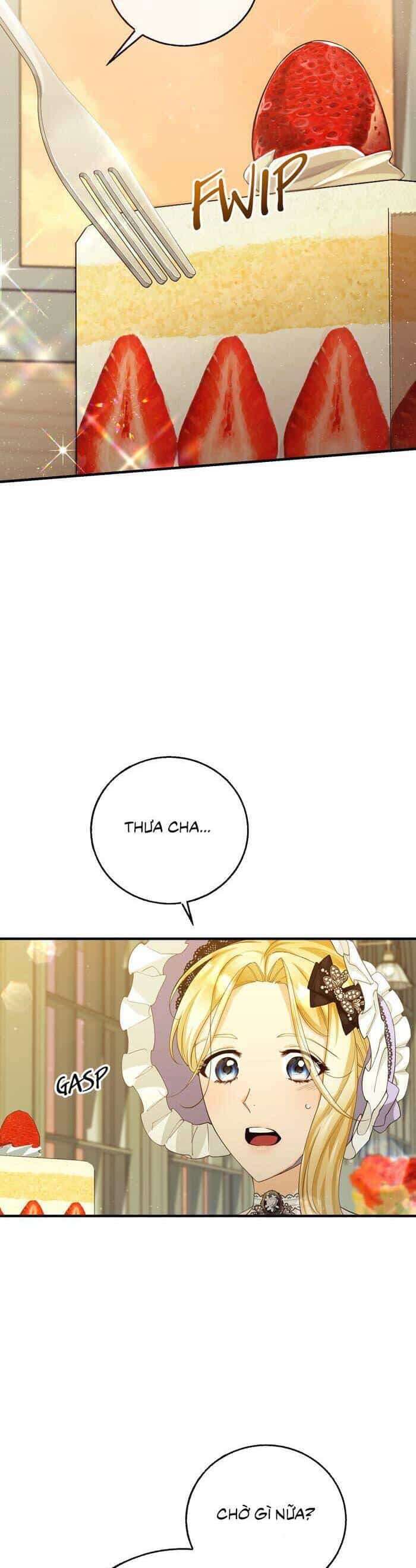 Thánh Nữ Giả Mạo Không Muốn Chết - Chương 20 - ảnh 19