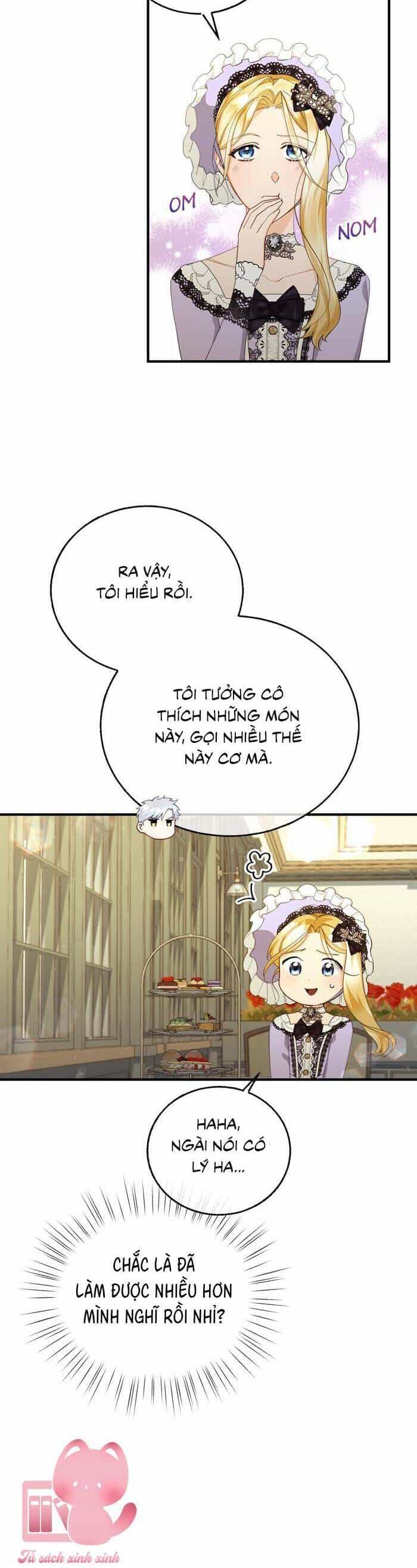 Thánh Nữ Giả Mạo Không Muốn Chết - Chương 20 - ảnh 22