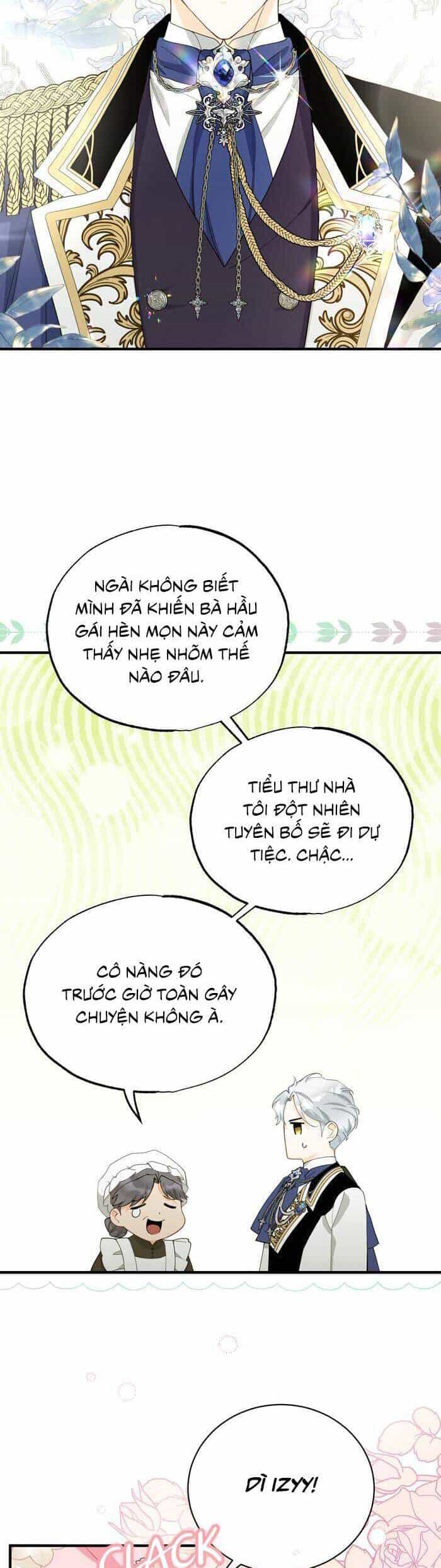 Thánh Nữ Giả Mạo Không Muốn Chết - Chương 21 - ảnh 21