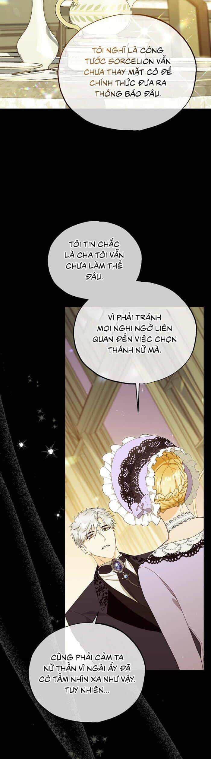 Thánh Nữ Giả Mạo Không Muốn Chết - Chương 21 - ảnh 6