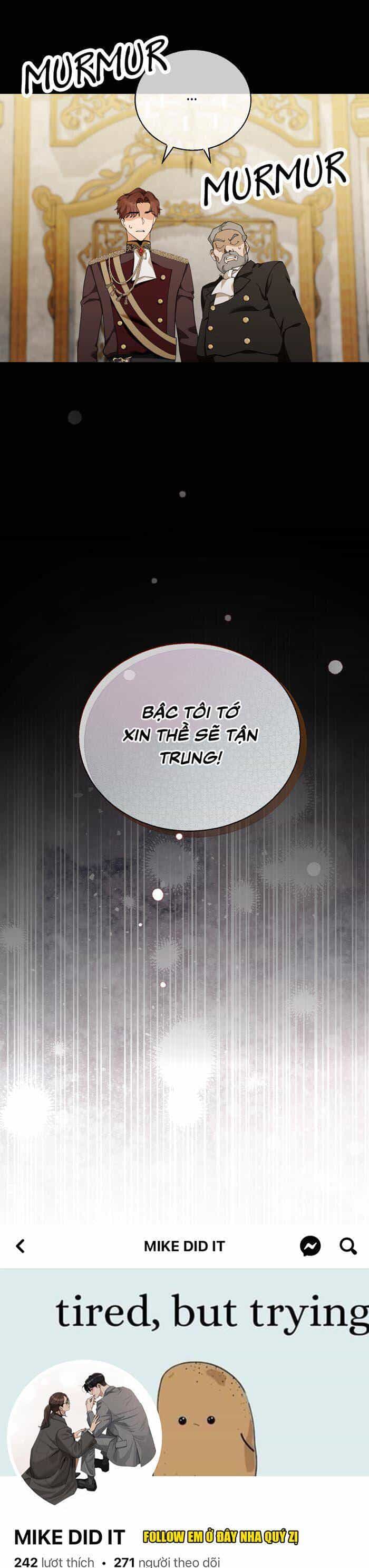 Thánh Nữ Giả Mạo Không Muốn Chết - Chương 2 - ảnh 18