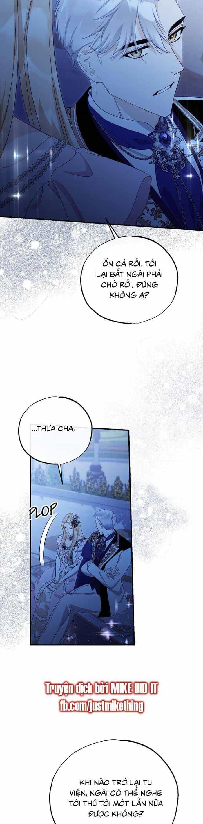 Thánh Nữ Giả Mạo Không Muốn Chết - Chương 23 - ảnh 39