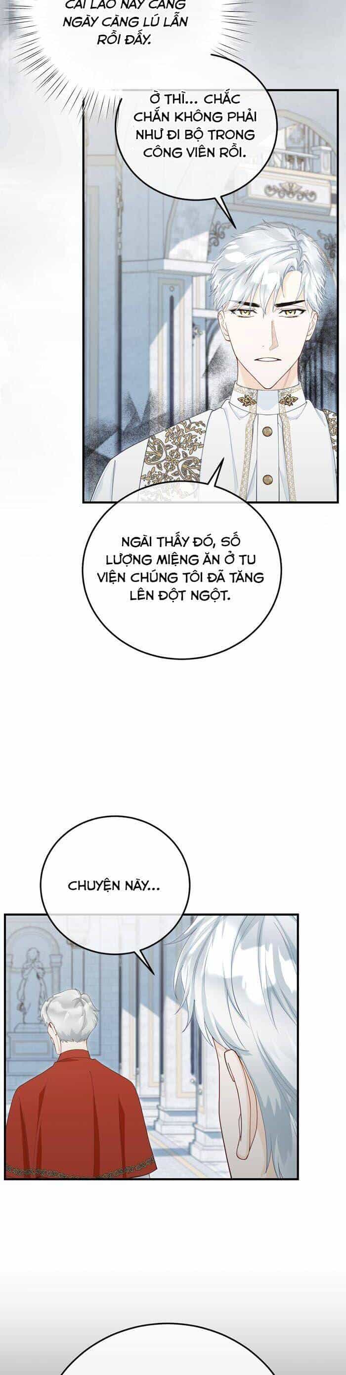 Thánh Nữ Giả Mạo Không Muốn Chết - Chương 25 - ảnh 27