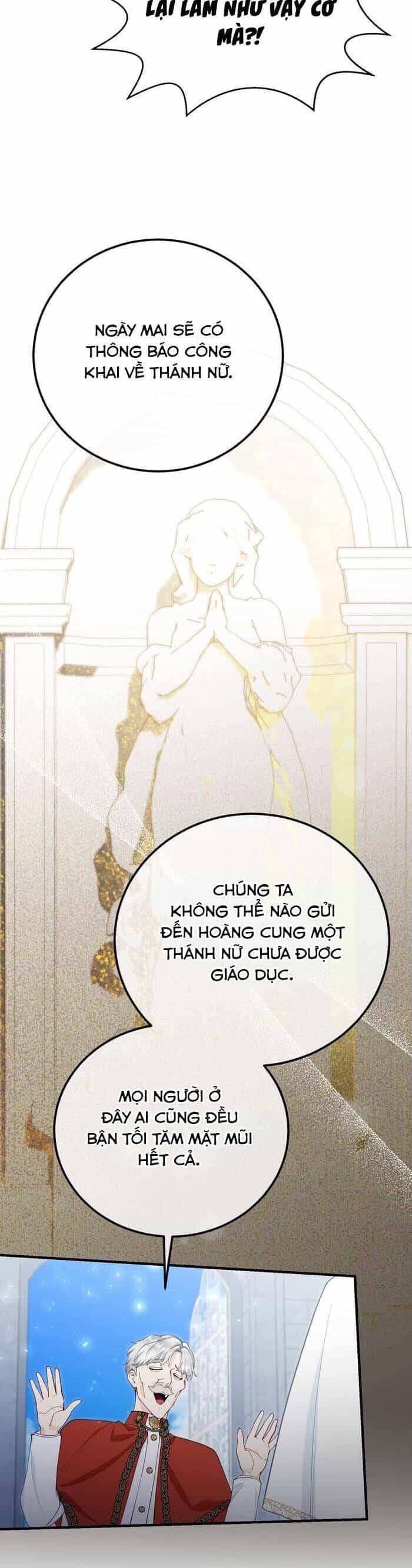 Thánh Nữ Giả Mạo Không Muốn Chết - Chương 25 - ảnh 33
