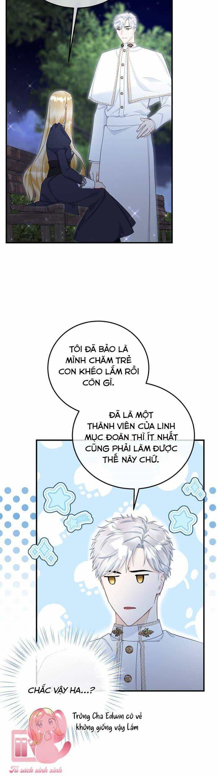 Thánh Nữ Giả Mạo Không Muốn Chết - Chương 25 - ảnh 5
