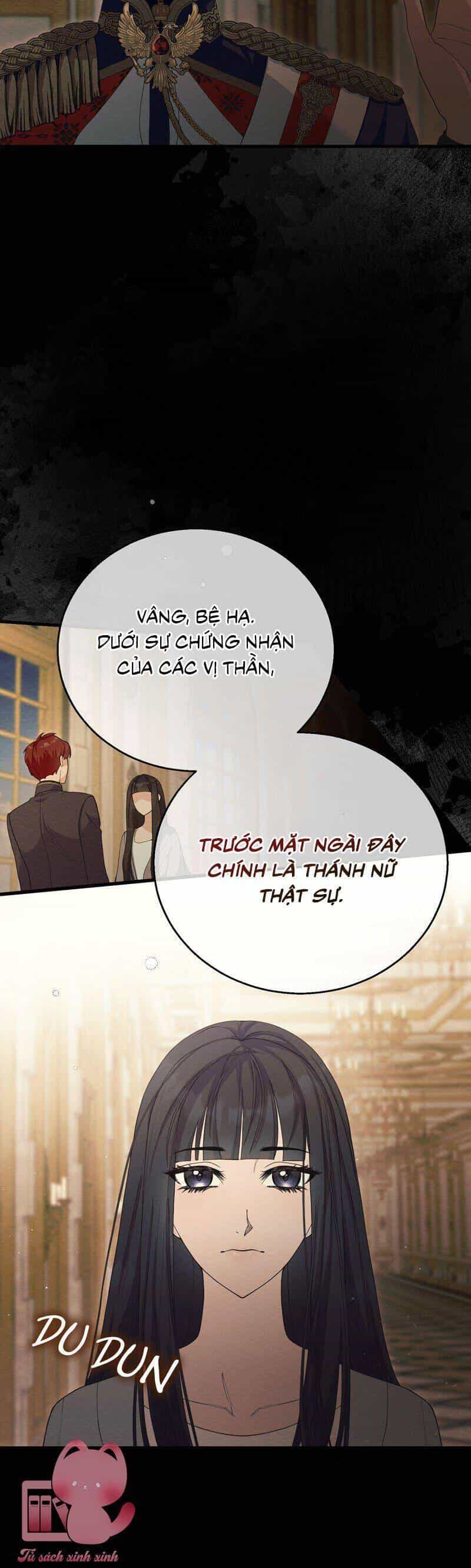 Thánh Nữ Giả Mạo Không Muốn Chết - Chương 3 - ảnh 15