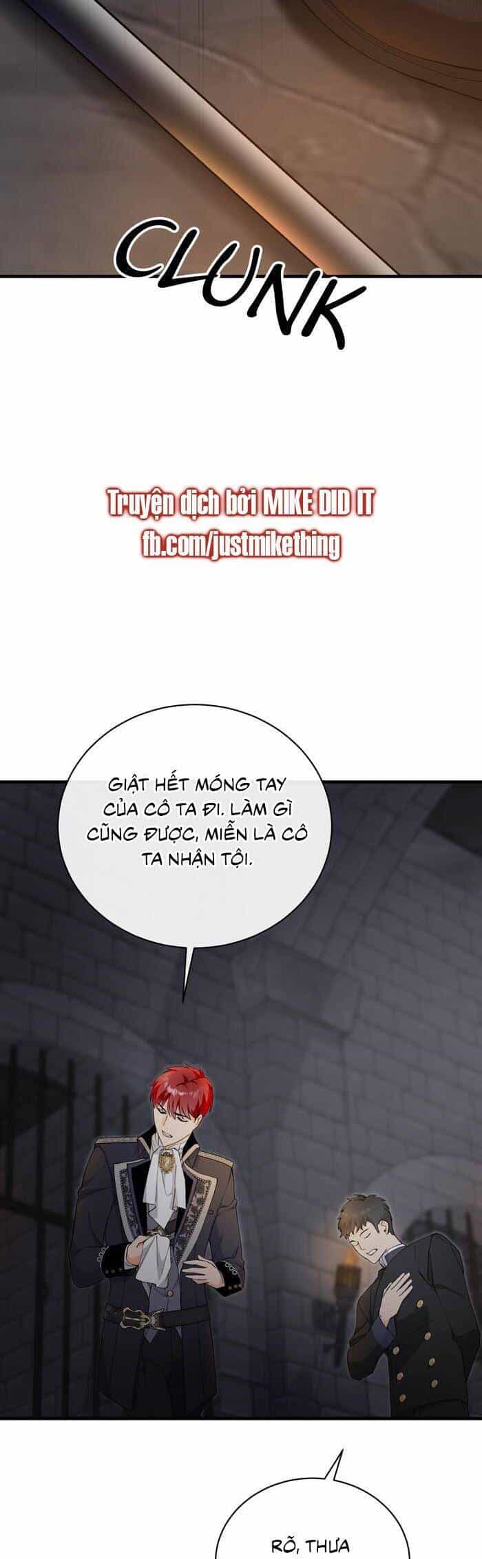 Thánh Nữ Giả Mạo Không Muốn Chết - Chương 4 - ảnh 28