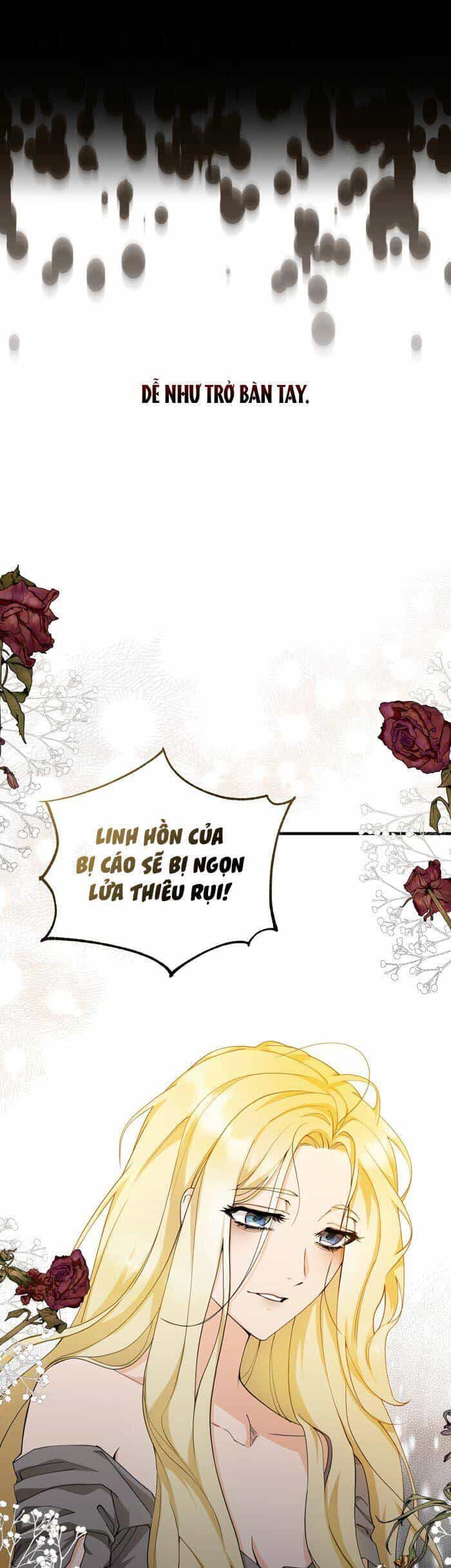 Thánh Nữ Giả Mạo Không Muốn Chết - Chương 4 - ảnh 35