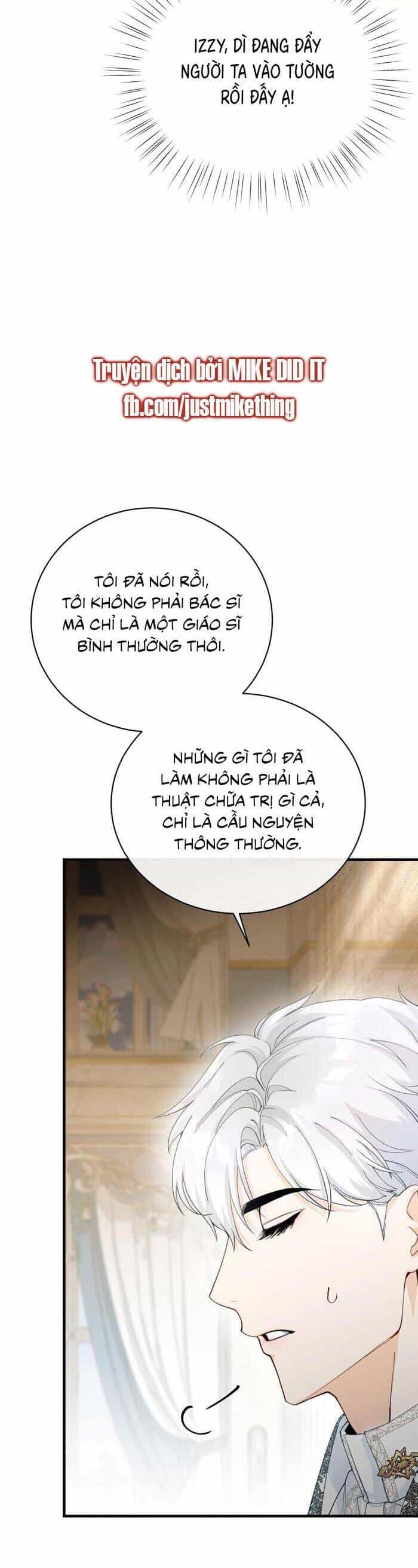 Thánh Nữ Giả Mạo Không Muốn Chết - Chương 4 - ảnh 56