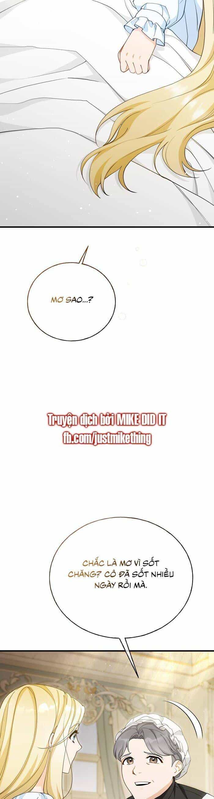Thánh Nữ Giả Mạo Không Muốn Chết - Chương 5 - ảnh 7