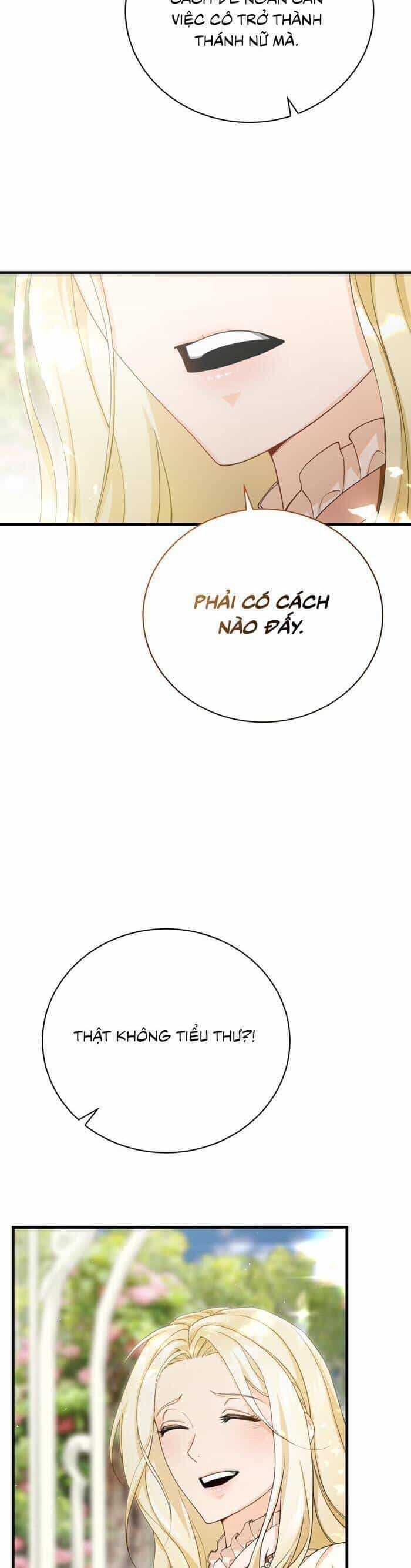 Thánh Nữ Giả Mạo Không Muốn Chết - Chương 6 - ảnh 15