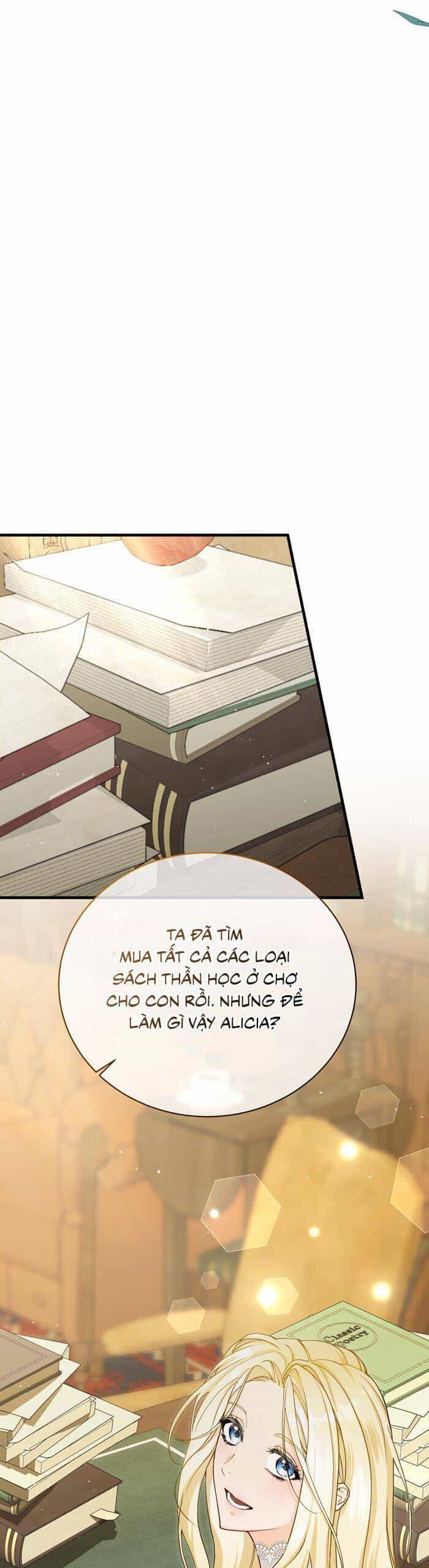 Thánh Nữ Giả Mạo Không Muốn Chết - Chương 6 - ảnh 17